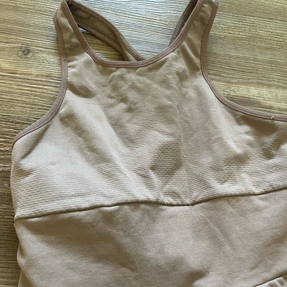 Free People Movement Every Single Time Runsie in Moonrock Size M/L - Picture 8 of 11